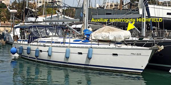 1995 Bavaria 47