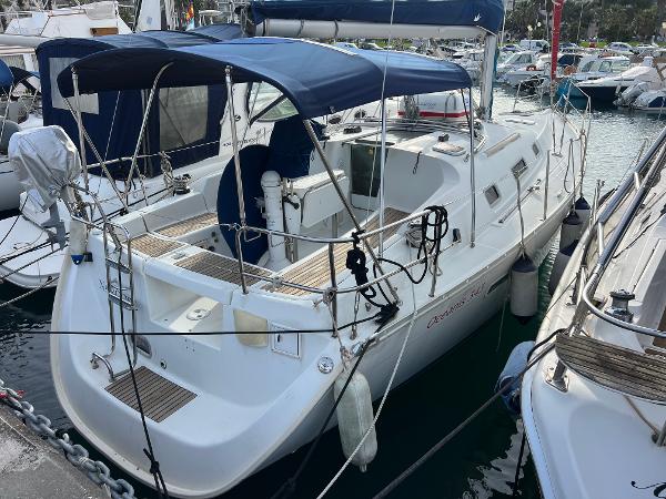 2007 Beneteau Oceanis Clipper 343