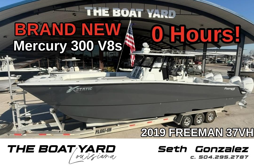 Freeman 37VH