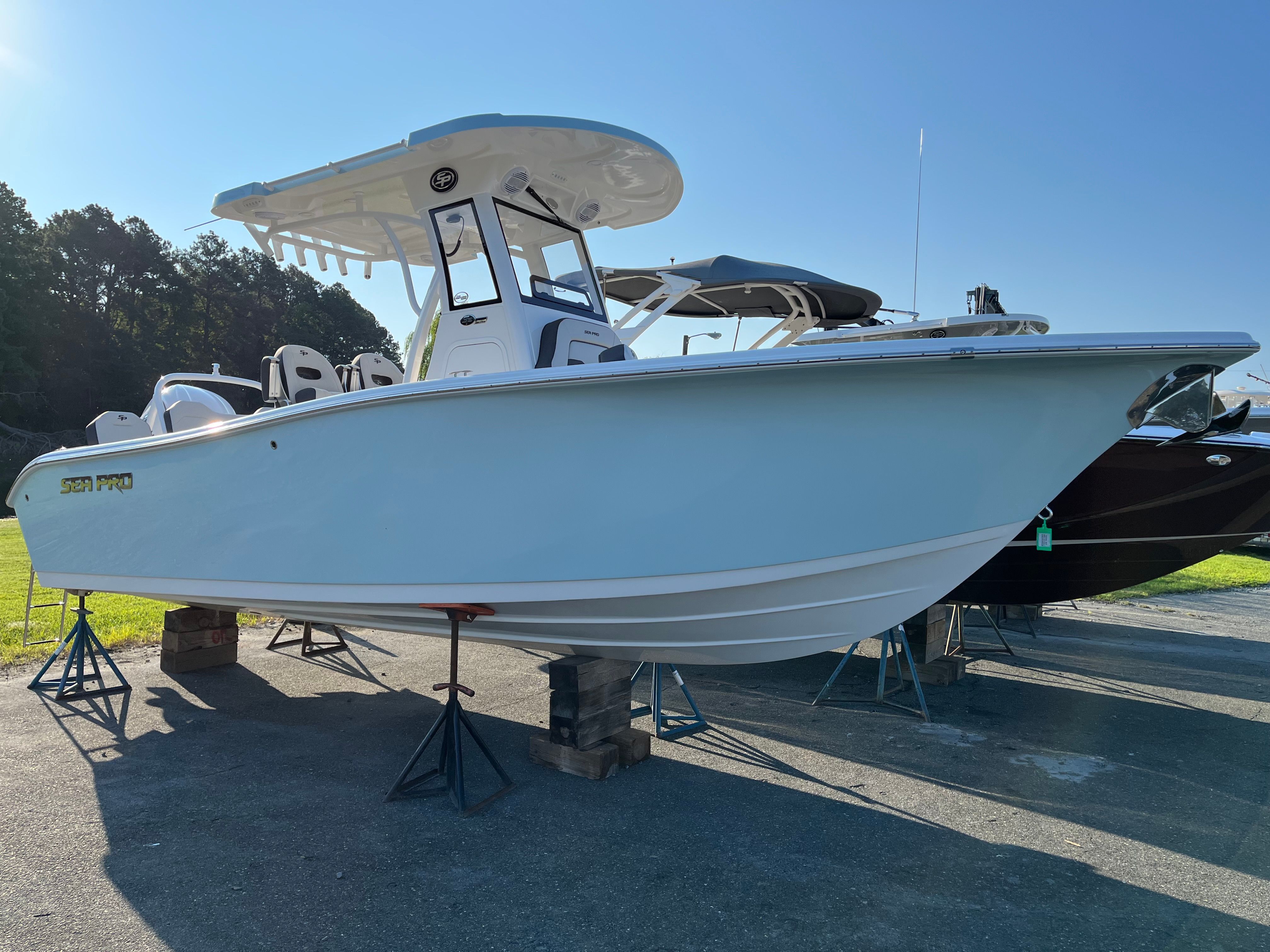 2026 Sea Pro 245 FLX