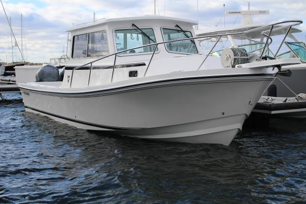 2025 Steiger Craft 31 Miami