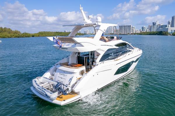 2018 Sunseeker Manhattan 52