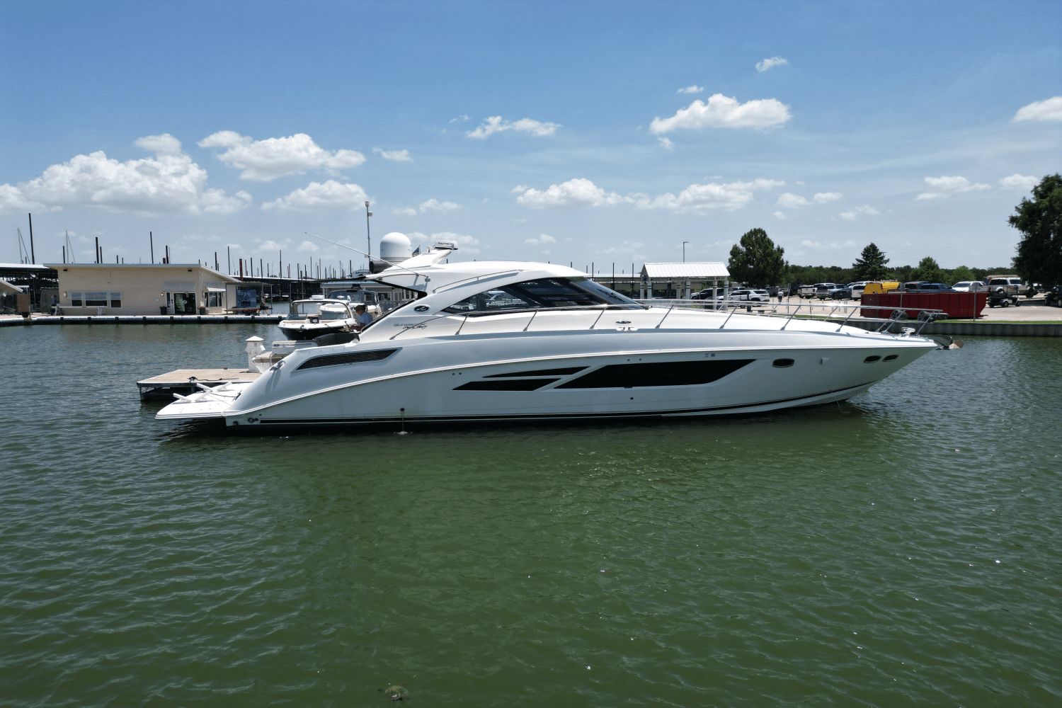 2016 Sea Ray 540 Sundancer