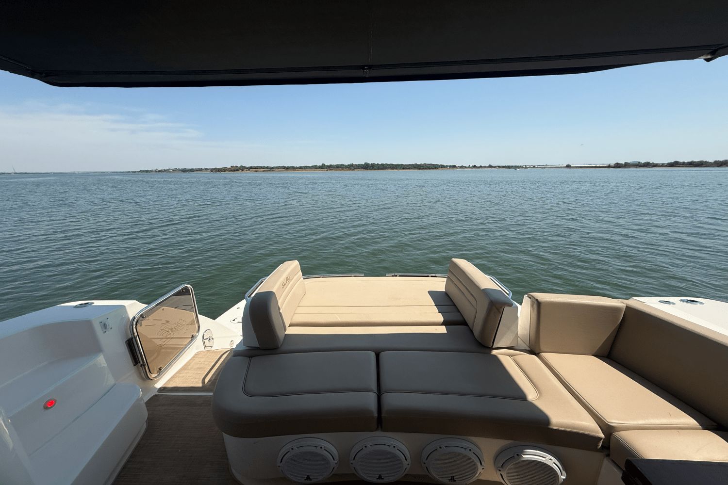 2016 Sea Ray 540 Sundancer