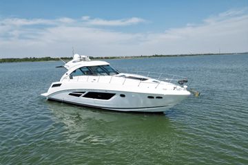 2016 Sea Ray 540 Sundancer