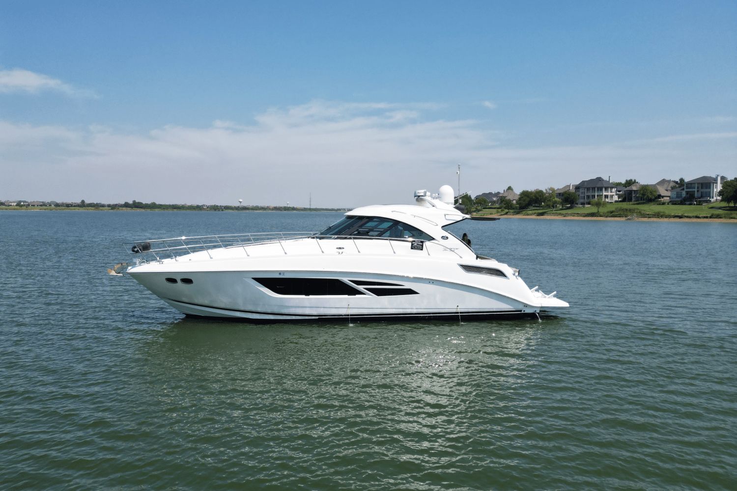 2016 Sea Ray 540 Sundancer