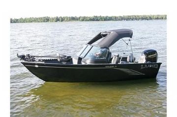 2024 Lund 1650 Rebel XL Sport