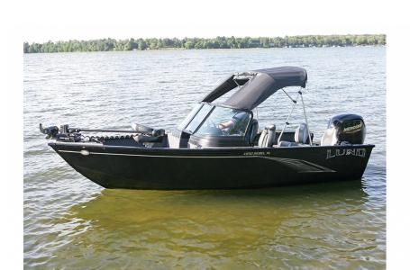 2024 Lund 1650 Rebel XL Sport