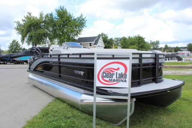 2025 Harris Solstice 230 SLDH