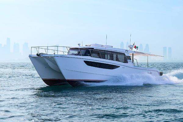 2026 SilverCAT 46LUX