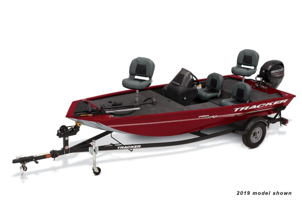 2020 Tracker Pro 170, Smyrna Delaware - boats.com