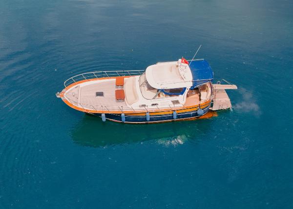 2005 Fratelli Aprea Sorrento 36 Hard Top