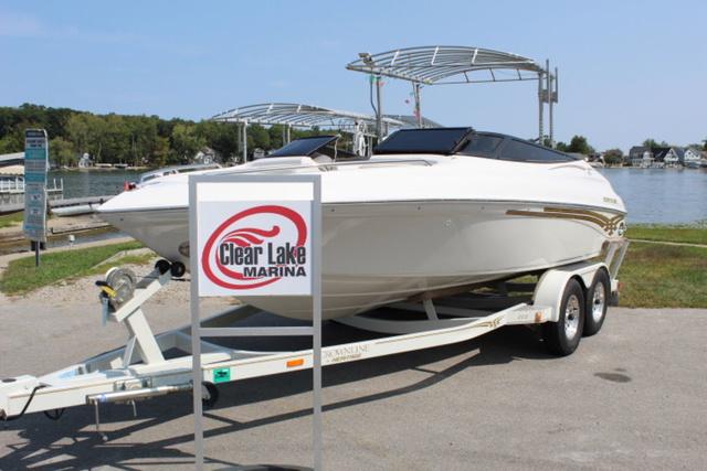 1998 Crownline 202 BR