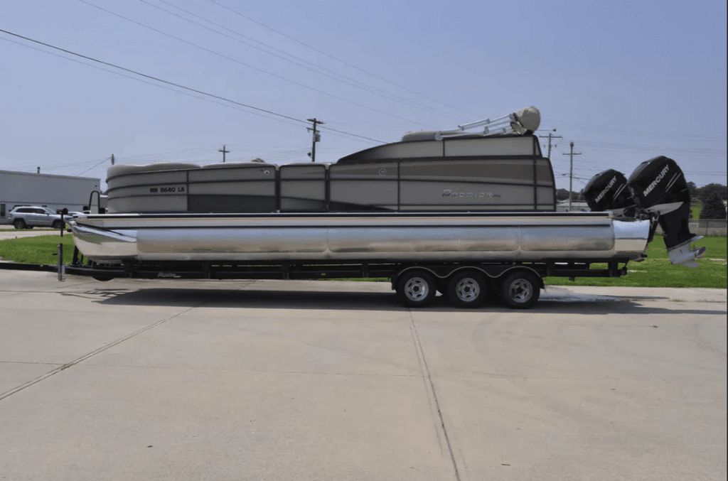 2014 Premier 290 Grand View