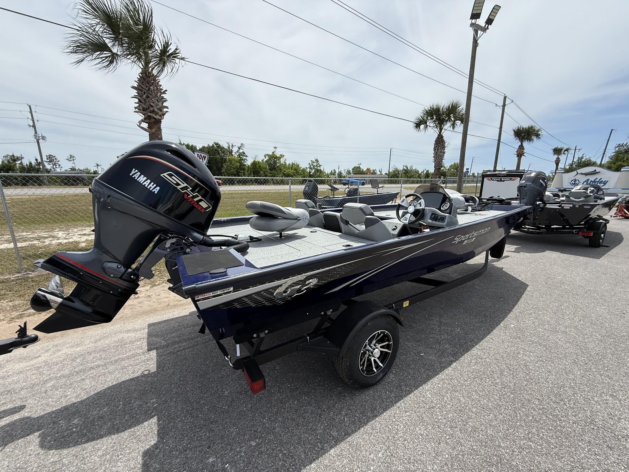2025 G3 Sportsman 1810