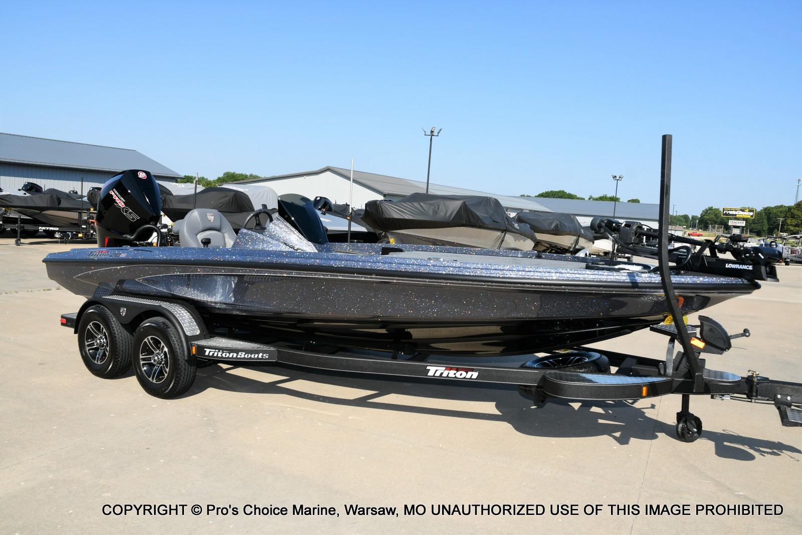 Triton 20xp Patriot Boats For Sale - Boats.com