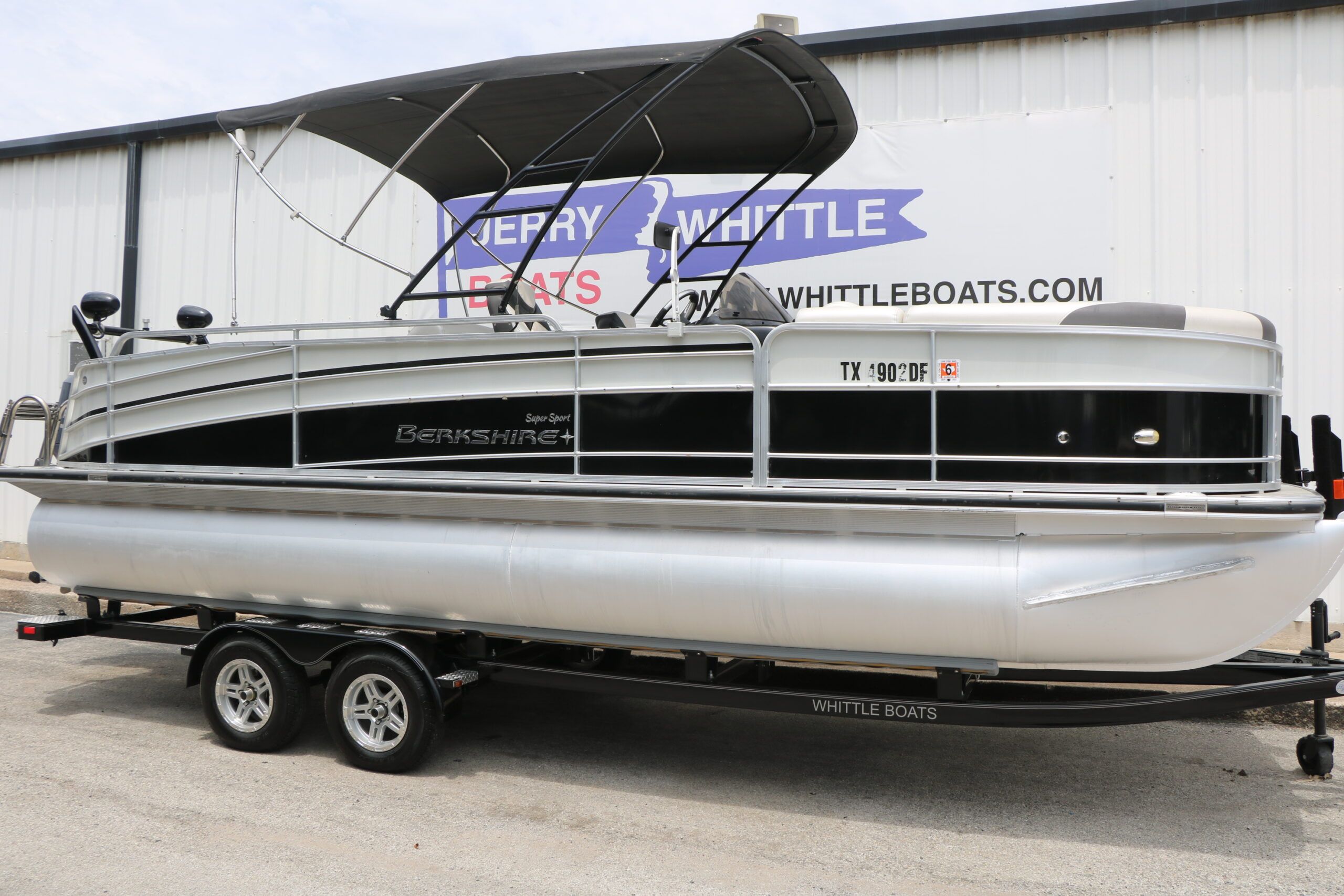2015 Berkshire 233 SL STS