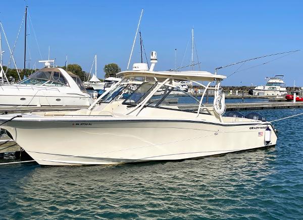 2016 Grady-White Freedom 335