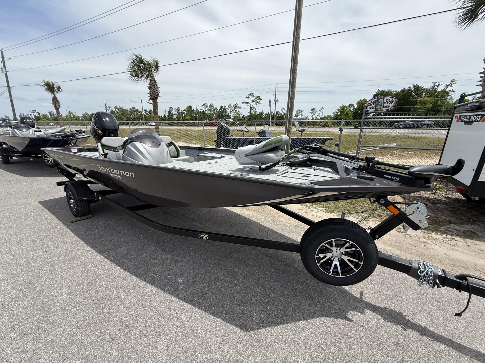 2025 G3 Sportsman 1810 PFX