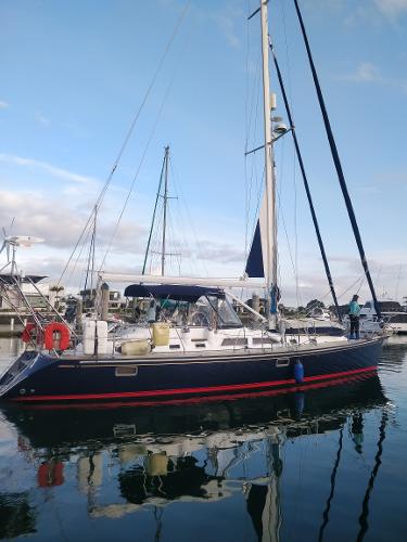 2001 Hylas 46