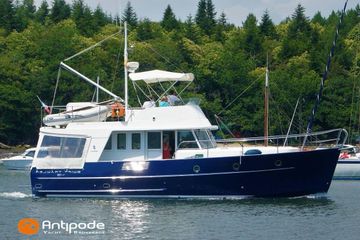 2004 Beneteau Swift Trawler 42