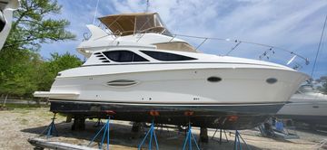 2006 Silverton 38 Sport Bridge