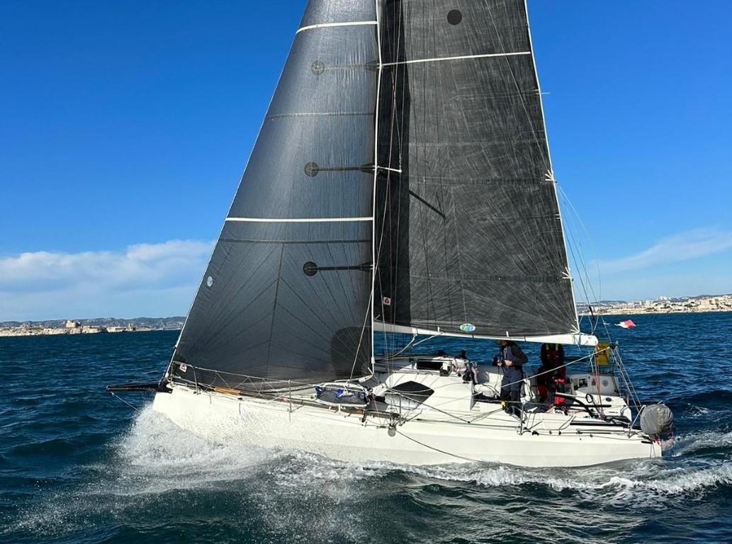 Jeanneau Sun Fast 3300