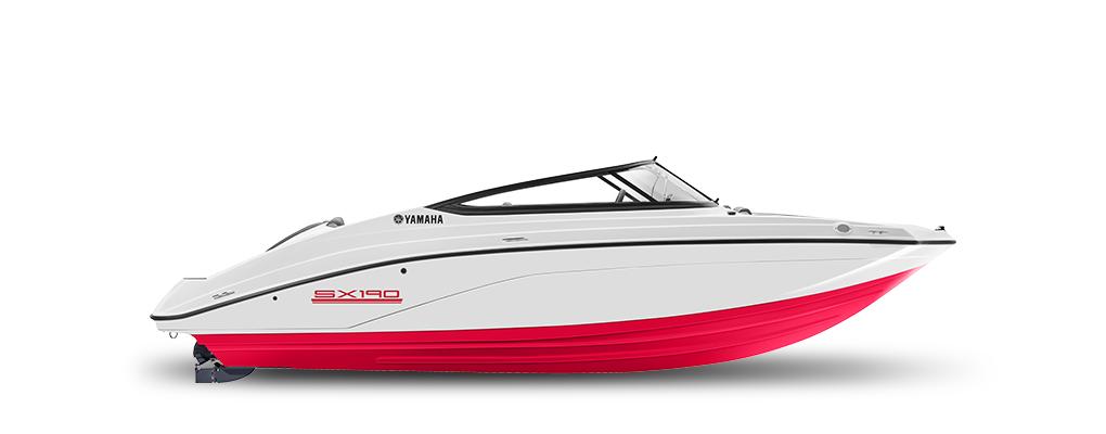 Yamaha Boats SX190