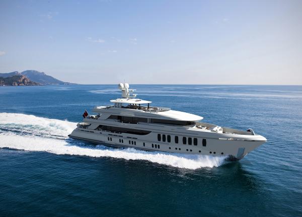 2025 CMB Yachts CMB 47