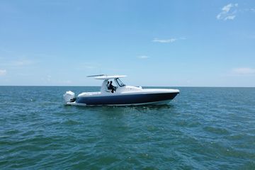 2025 Intrepid 41 Panacea