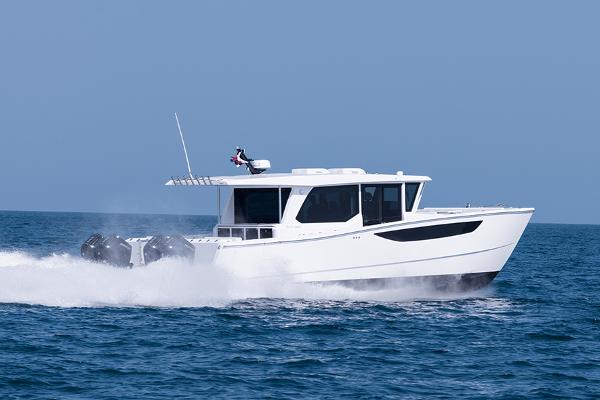 2026 SilverCAT 46WA