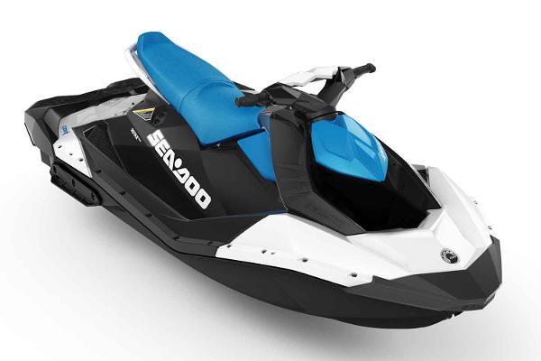 Sea-Doo Spark 3up Manufacturer Provided Image