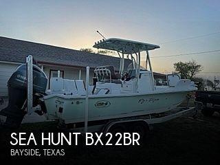 Sea Hunt BX22BR 2019 Sea Hunt BX22BR for sale in Bayside, TX