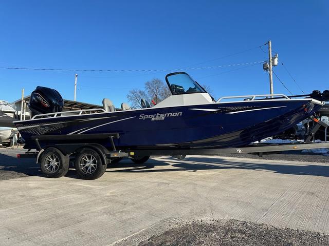 G3 Sportsman 2100