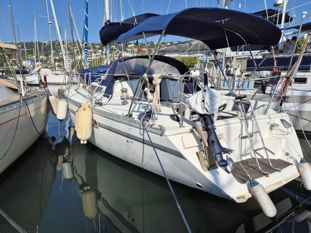 1995 Jeanneau Voyage 11.20