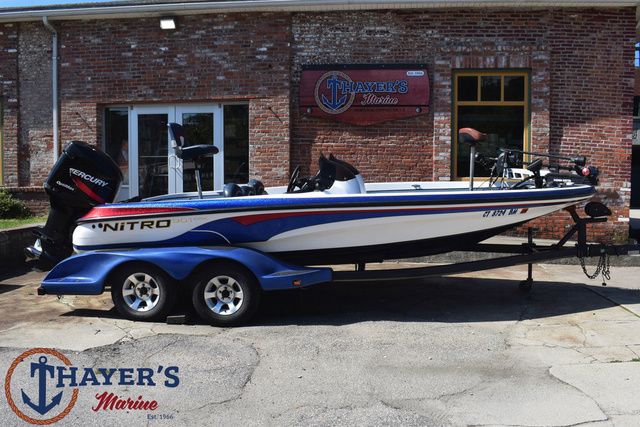 2003 Nitro 901 DX