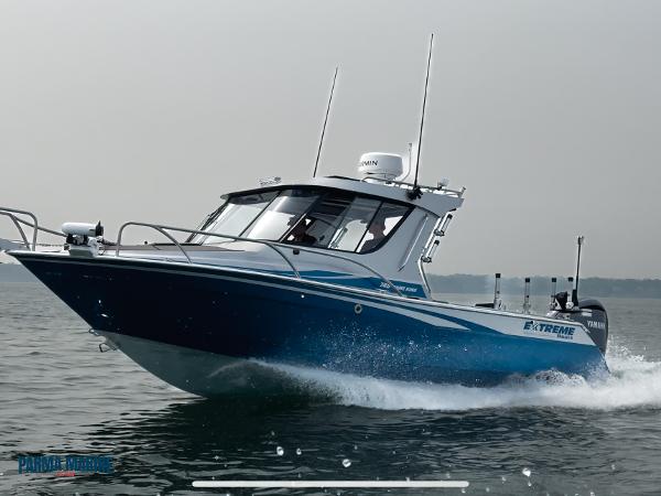 2023 Extreme Boats 745 Game King