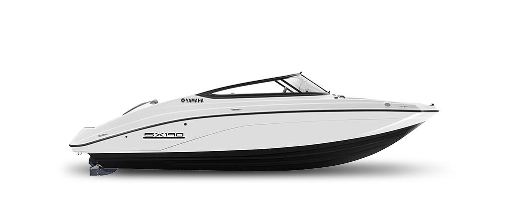 Yamaha Boats SX190