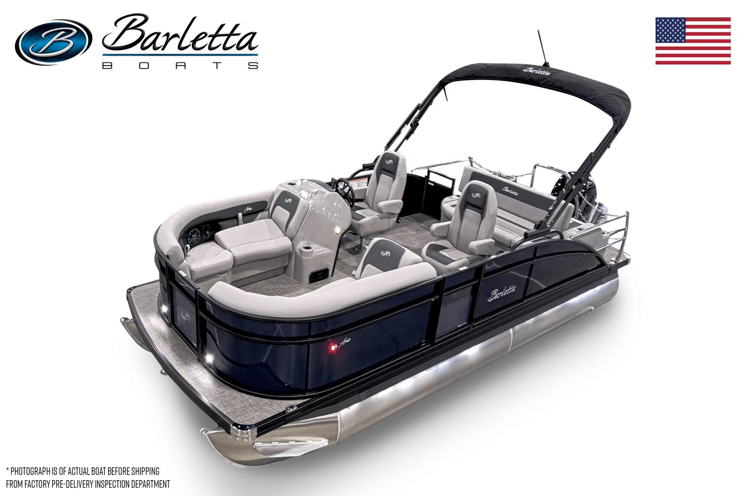 2025 Barletta Aria