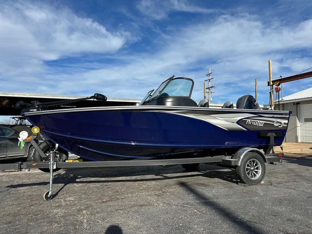 2025 G3 Angler V 1850 SF