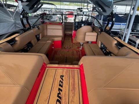 2025 Moomba Tykon