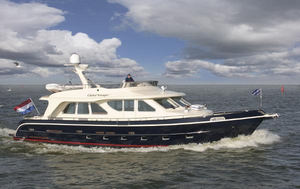 2008 Aquanaut Global Voyager 1700