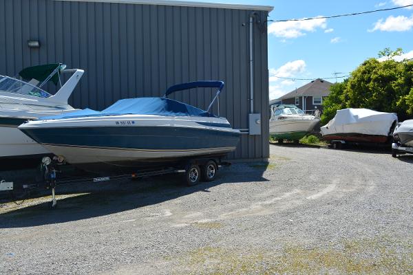 1997 Maxum 2300 SR