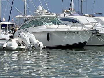 2010 Albemarle 360 Espress