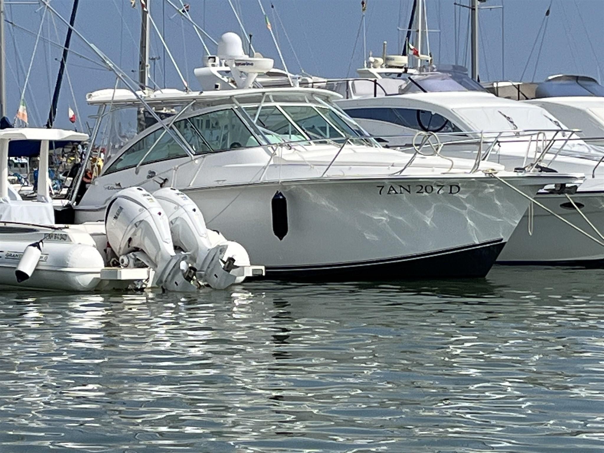 2010 Albemarle 360 Espress