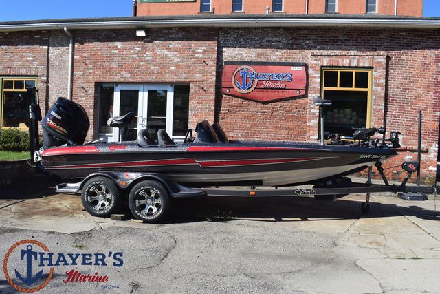 2014 Bass Cat Cougar