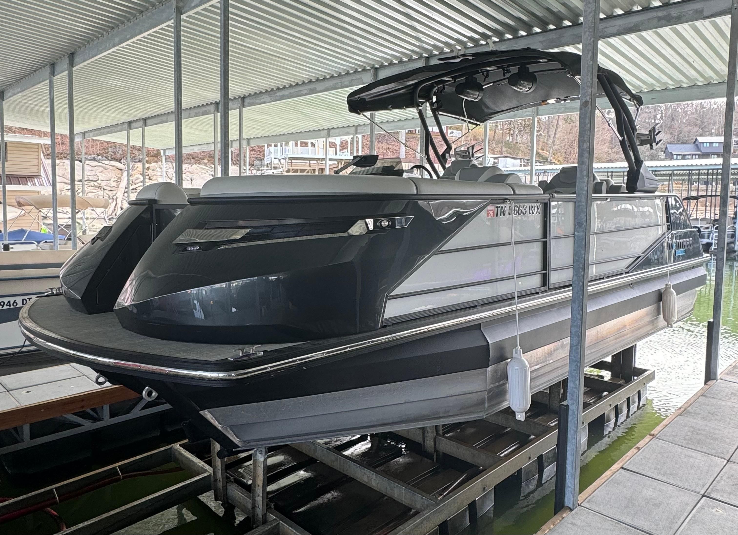 2023 Montara Surf Boss 2.0 25’