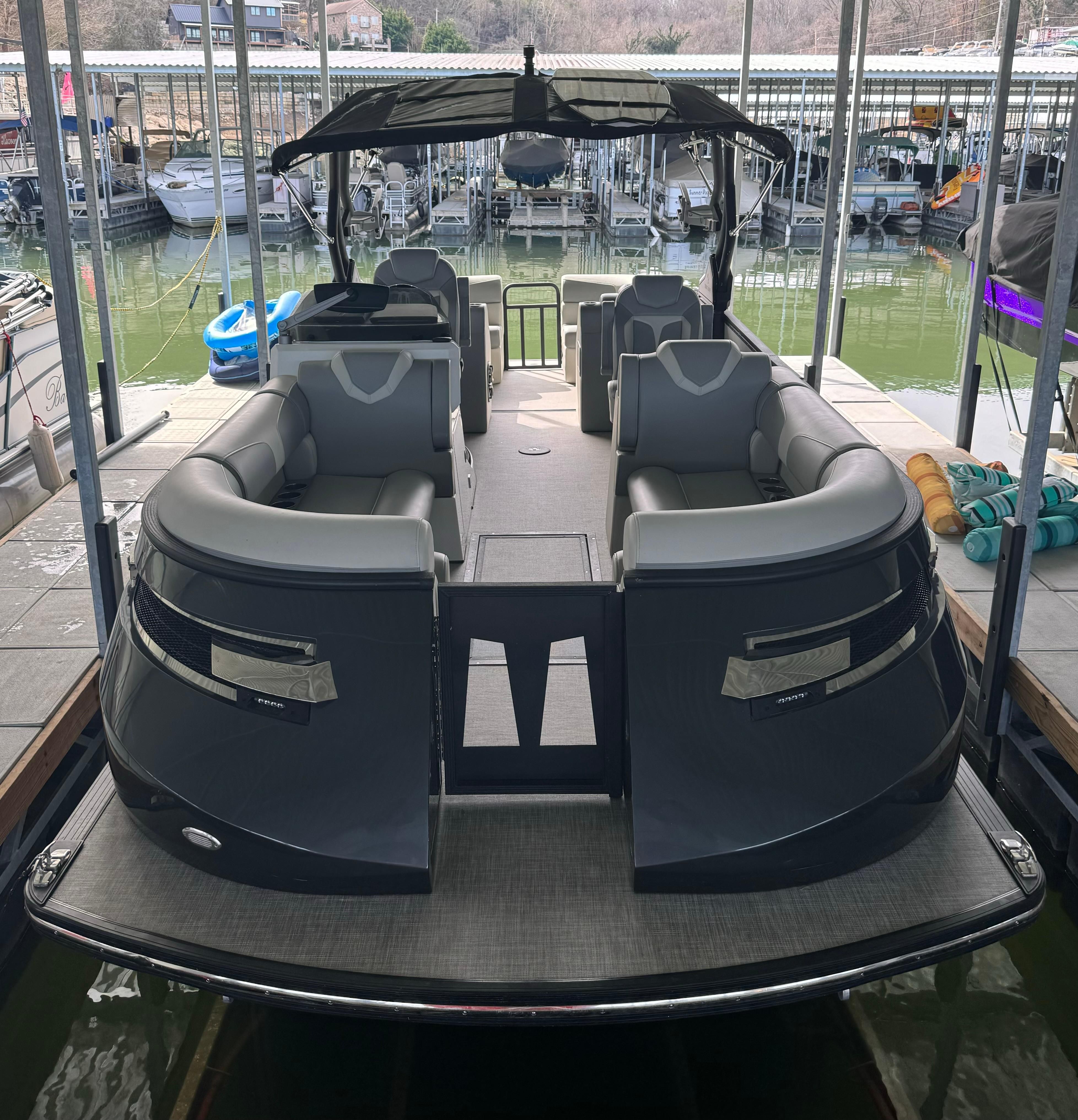 2023 Montara Surf Boss 2.0 25’