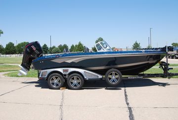 2025 Ranger 620FS Cup Equipped