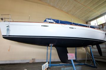 1994 Beneteau First 42s7